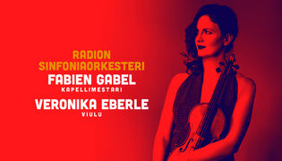 Radion sinfoniaorkesterin konsertti