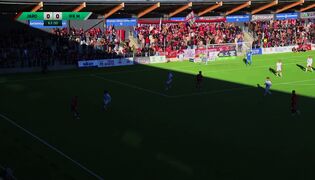 Jaro meni 1-0-johtoon IFK Mariehamnia vastaan