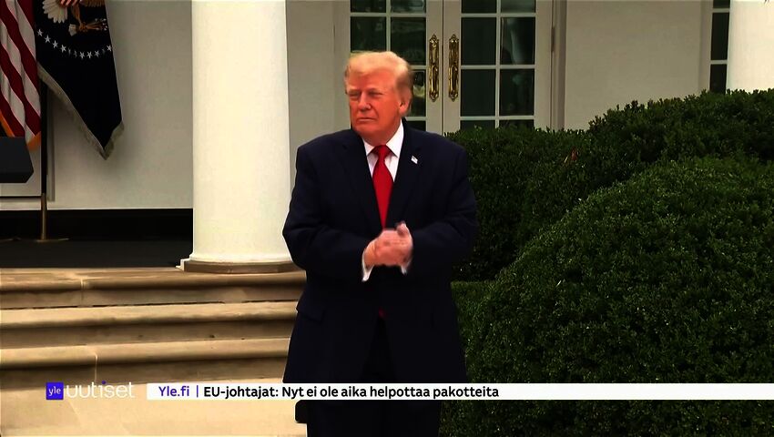 Yle Uutiset 8.00