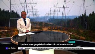 Yle Uutiset 20.30