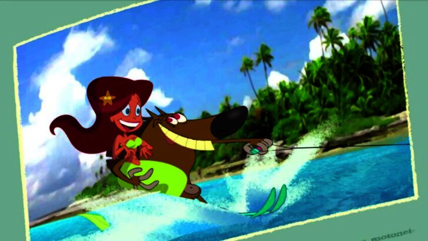 Zig & Sharko