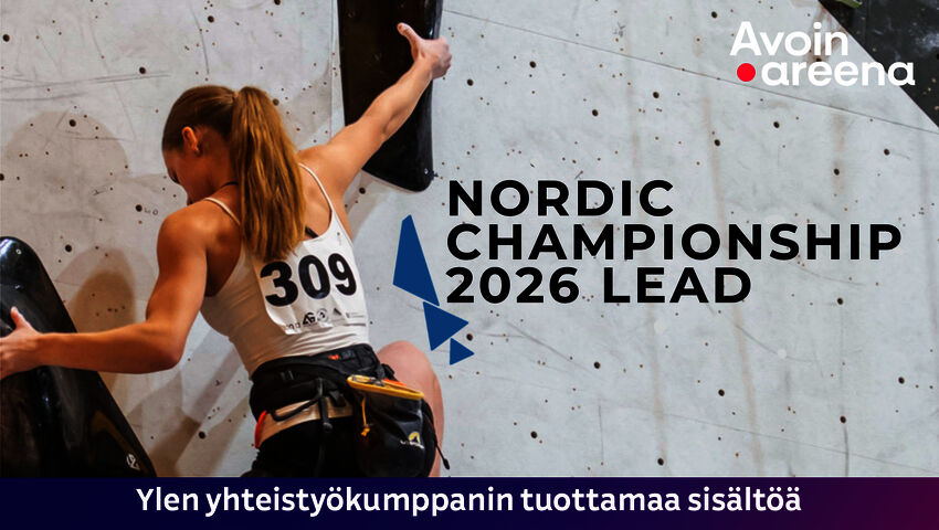 Nordic Championship 2026 Lead - finaalit
