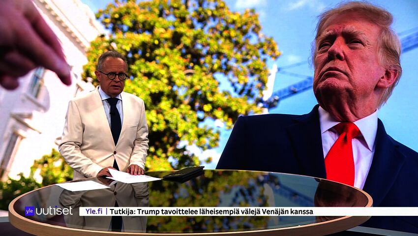 Yle Uutiset 18.00