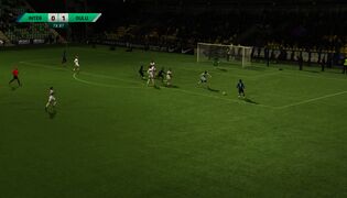 Herman Sjögrell laukoi Interin komeasti tasoihin