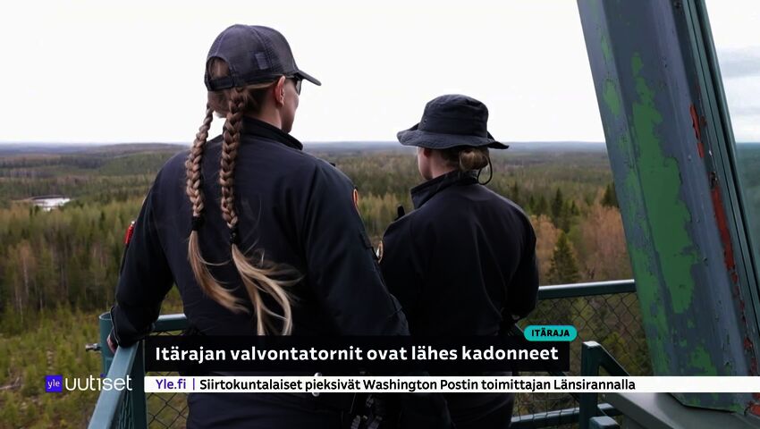 Yle Uutiset 9.00