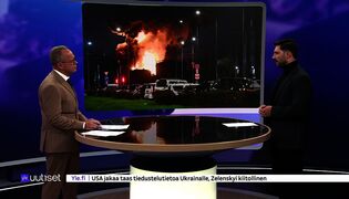Yle Uutiset 20.30