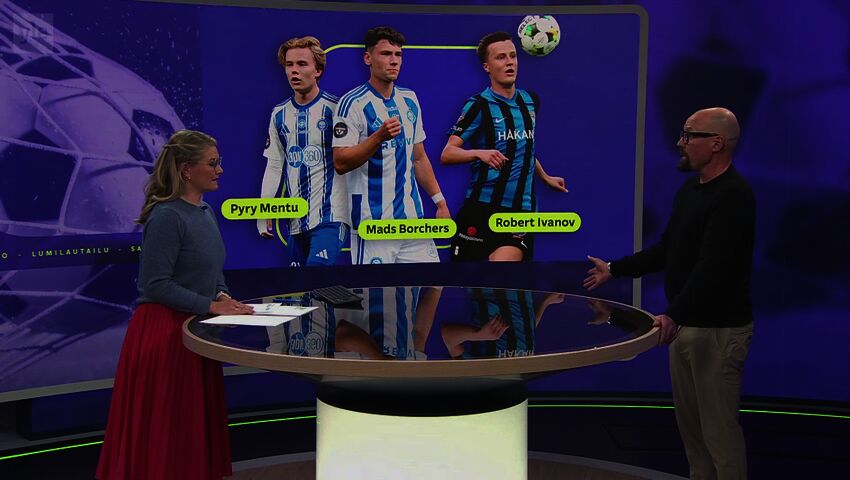 Antti Pohja kertoo, keitä pelaajia kannattaa seurata Veikkausliigan mestaruustaistossa