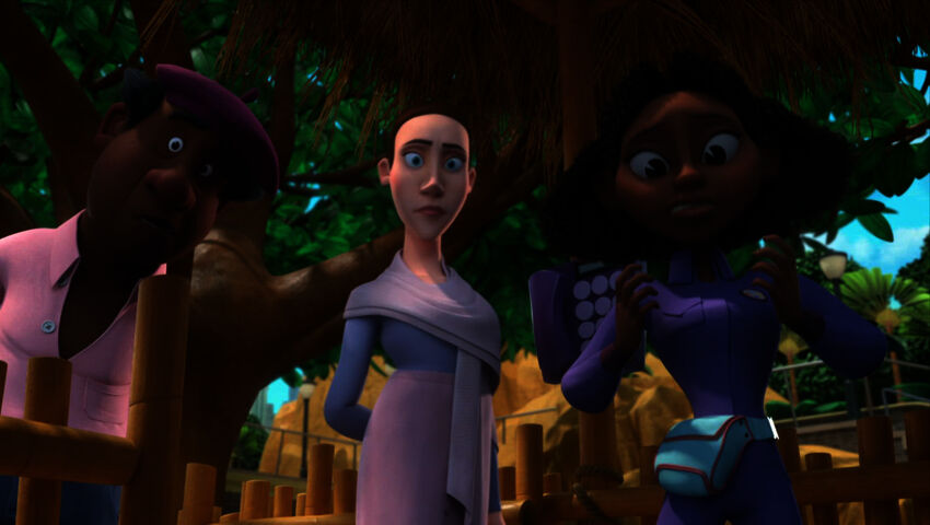 Madagascar: Pikkuvillilä (S)