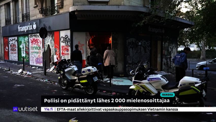 Yle Uutiset 17.00