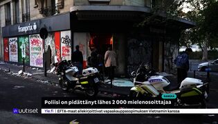 Yle Uutiset 17.00