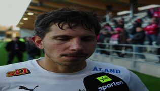 Sebastian Dahlström IFK Mariehamin putoamisesta: "Tuntuu todella pahalta"
