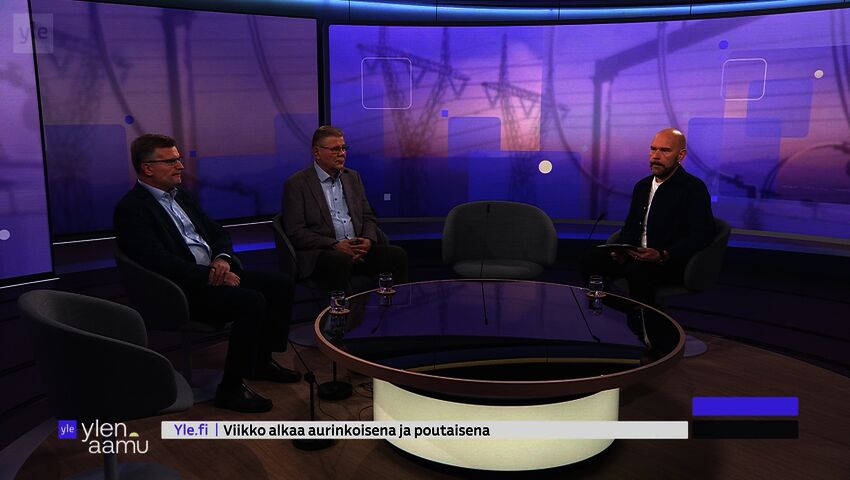 Sähkönsiirtohinnat voivat jatkaa kasvuaan