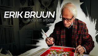 Erik Bruun - vielä yksi työ