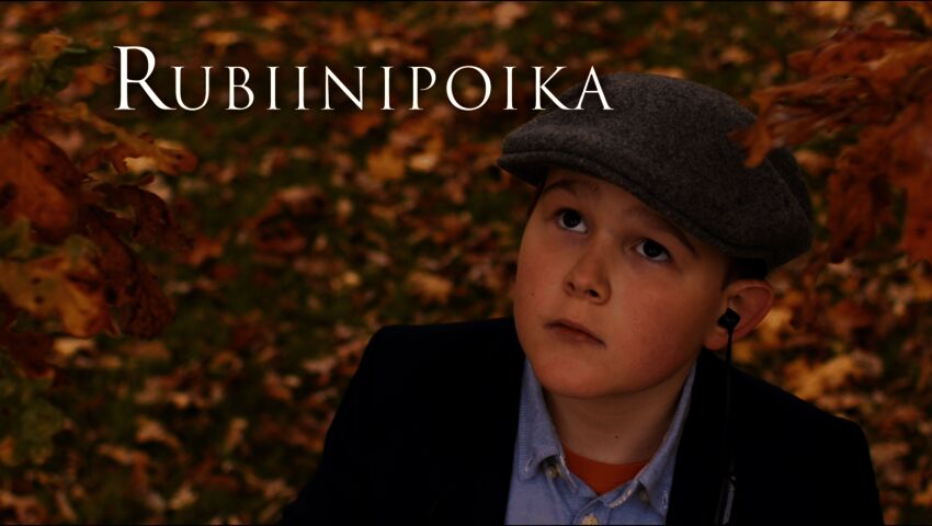Rubiinipoika