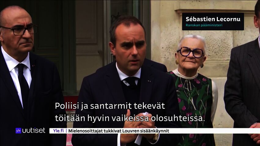 Yle Uutiset 20.30