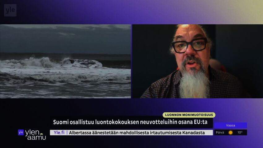 YK:n luontokokous käynnistyy Armeniassa