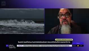 YK:n luontokokous käynnistyy Armeniassa