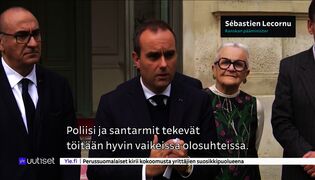 Yle Uutiset 18.00