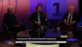 "Antaa mennä Afrikkaan tai vaikka kuuhun!"