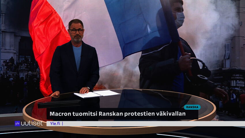 Yle Uutiset 7.30