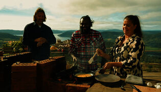 Villit kokit