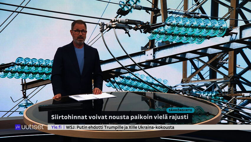 Yle Uutiset 9.00