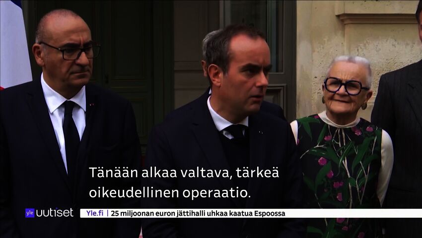 Yle Uutiset 17.00