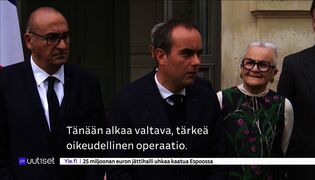 Yle Uutiset 17.00