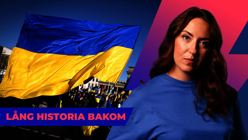 Ukraina – varför krig och hur kan det ta slut?