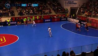 Maalikooste: Espanja - Suomi 3-1