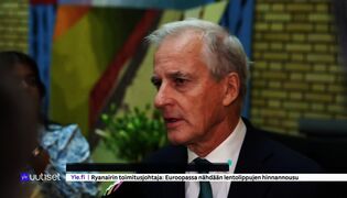 Yle Uutiset 17.00
