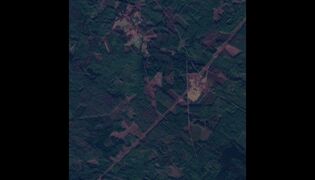 Satelliittikuvat kertovat, miten Pyhäjoella on valmistauduttu datakeskuksen rakentamiseen