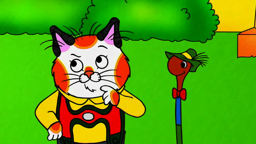 Richard Scarry: Touhulan arvoituksia (S)