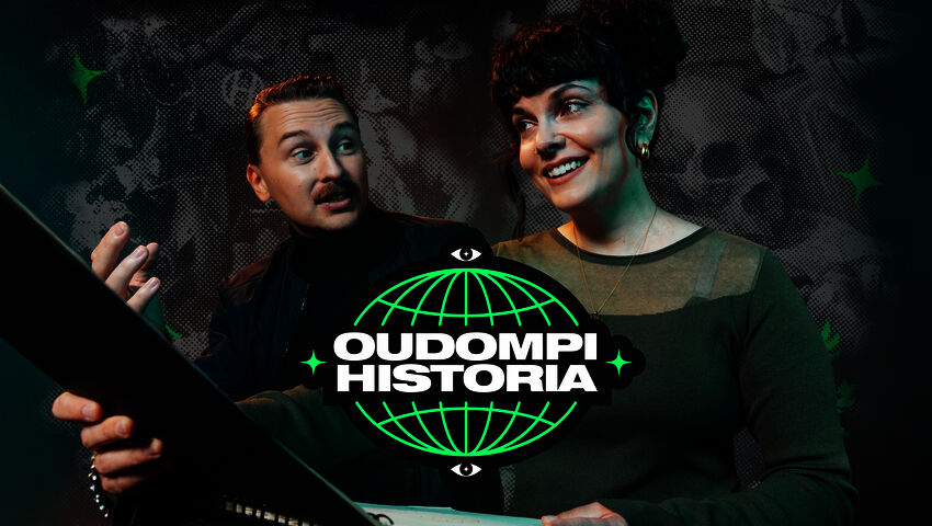 Oudompi historia