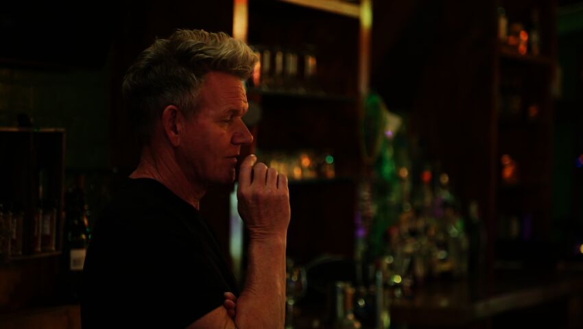 Kuppilat kuntoon, Gordon Ramsay!