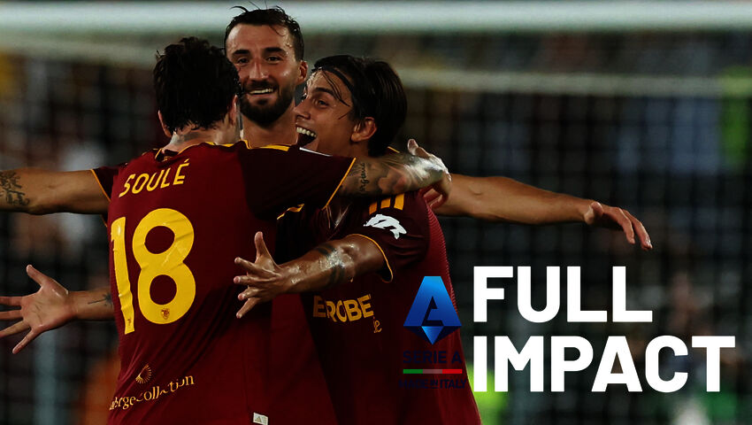 Serie A - Full Impact