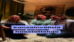 Pentulive kerää kansainvälistä huomiota