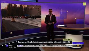 Tarvitaanko Tampereelle ruuhkamaksut?