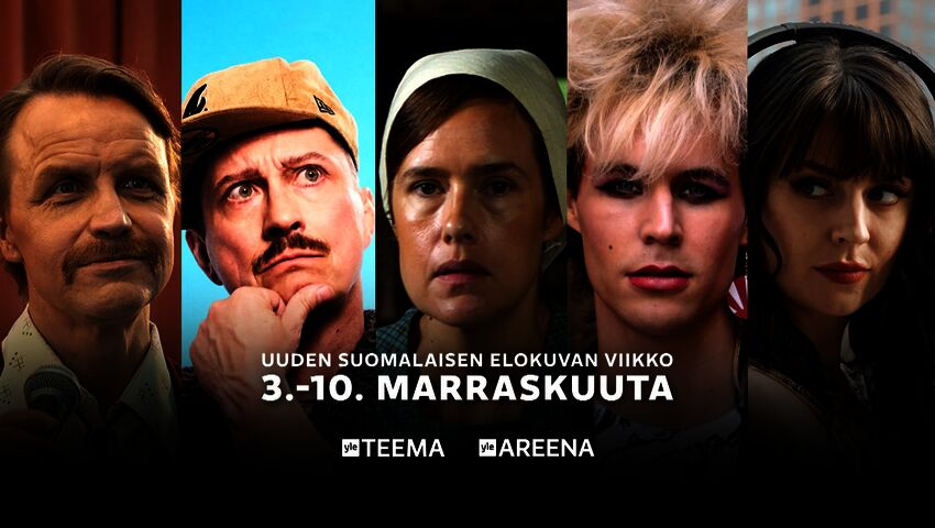 Traileri: Uuden suomalaisen elokuvan viikko