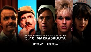Traileri: Uuden suomalaisen elokuvan viikko