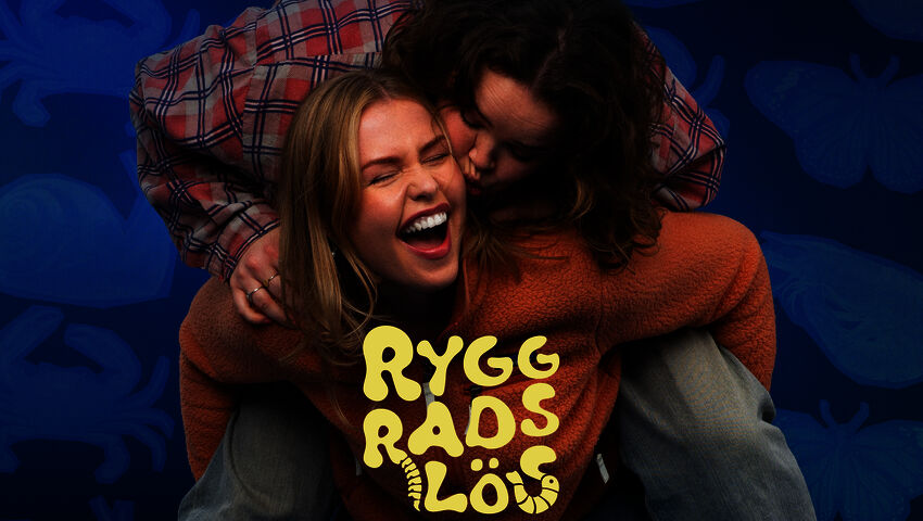 Ryggradslös