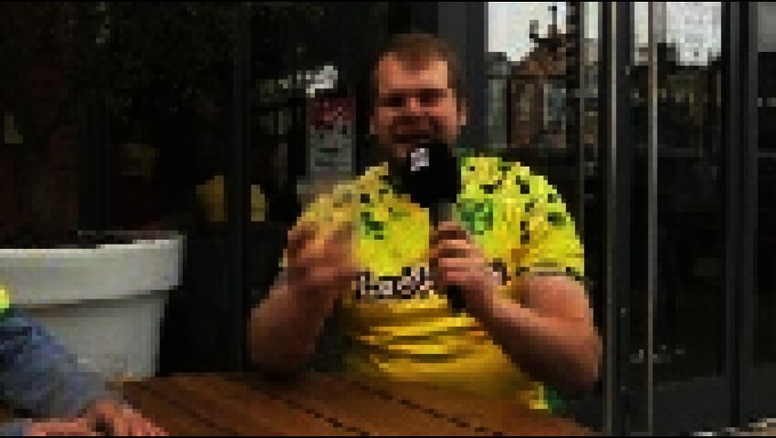 Teemu Pukki viltsi Norwichissa
