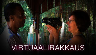 Virtuaalirakkaus