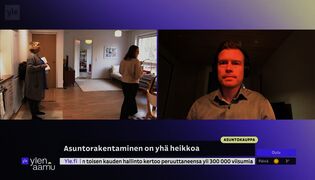 Miltä asuntomarkkinoilla näyttää?