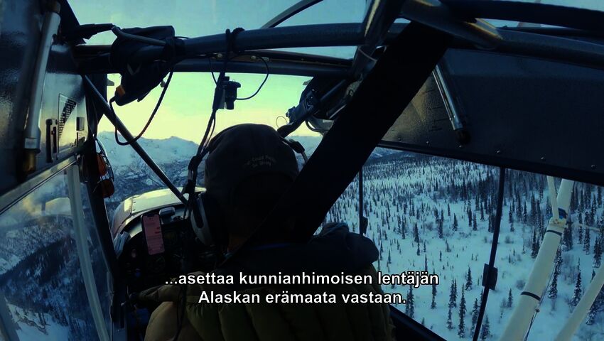 Alaskan jäälentokenttä