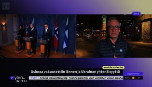  Mitä Oslon Ukraina-kokouksesta jäi käteen?