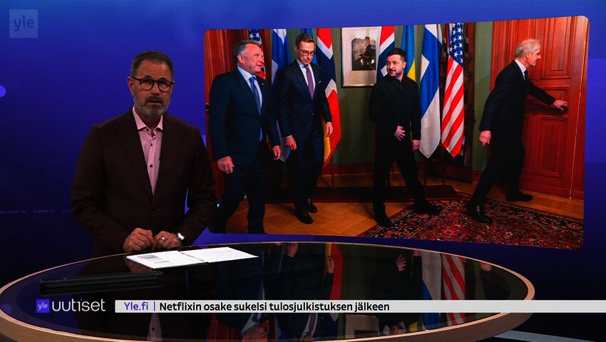 Yle Uutiset 9.00