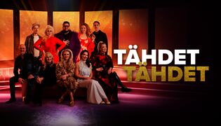Tähdet, tähdet
