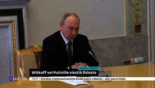 Yle Uutiset 20.30