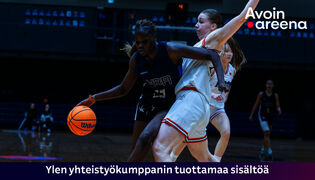 FIBA Eurocup women 2026-2027 lohkovaiheen toisen kierroksen ottelu HBA Helsinki - Zabiny Brno (Tsekki)